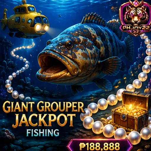 PHJOY22 Fishing Jackpot