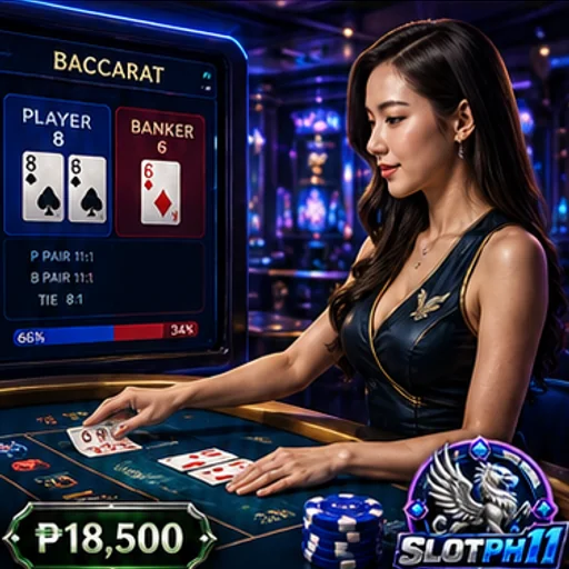 PHJOY22 live casino icon