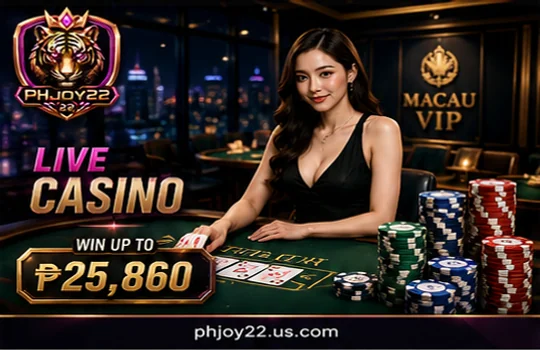 PHJOY22 Live Casino PHJOY22 fishing