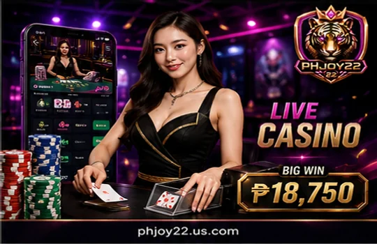 PHJOY22 Live Casino PHJOY22 sports