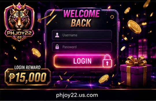 PHJOY22 Login Password
