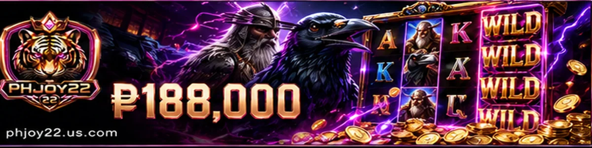 PHJOY22 slot banner